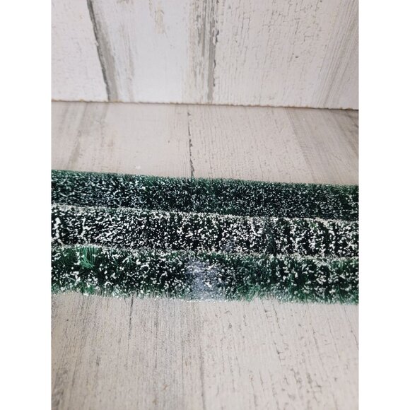 Dept 56 52596 Flexible Sisal hedge village accessory xmas - Picture 2 of 7